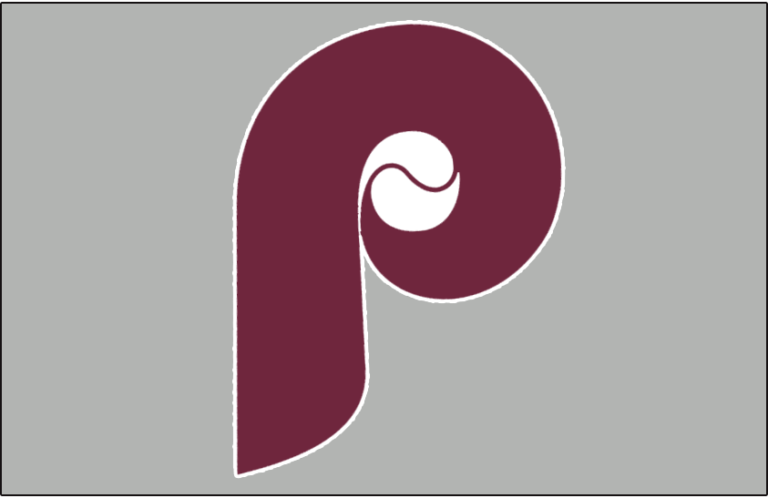 Philadelphia Phillies 1989-1991 Jersey Logo t shirts iron on transfers